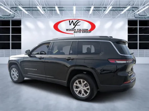 More photos of 2021 Jeep Grand Cherokee L Limited at Woody Folsom CDJR of Douglas, GA