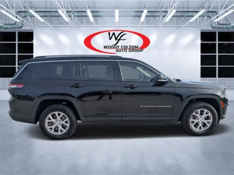 Photos of 2021 Jeep Grand Cherokee L Limited for sale in Douglas, GA at Woody Folsom CDJR of Douglas