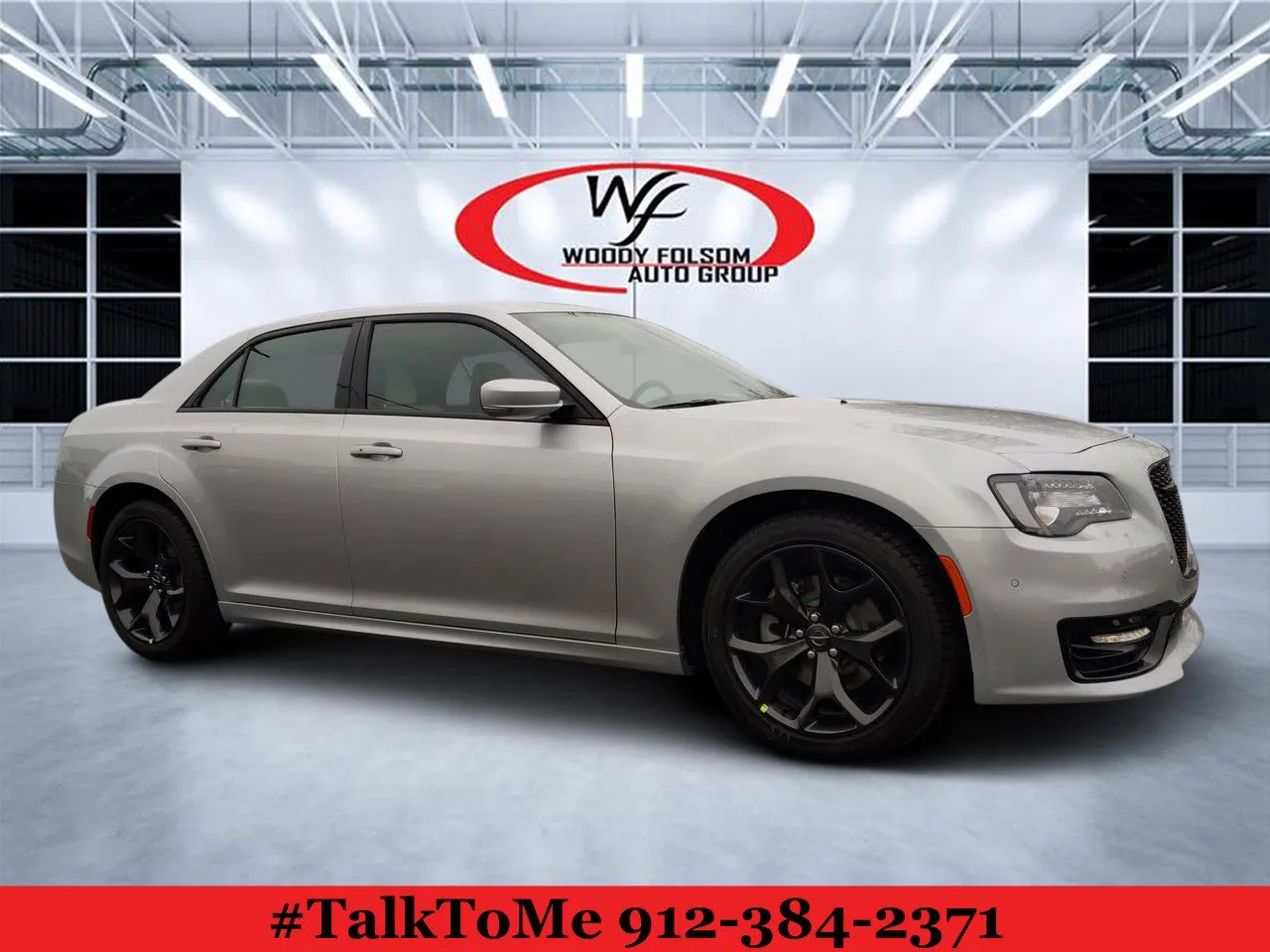 Silver 2021 Chrysler 300 S for sale in Douglas, GA