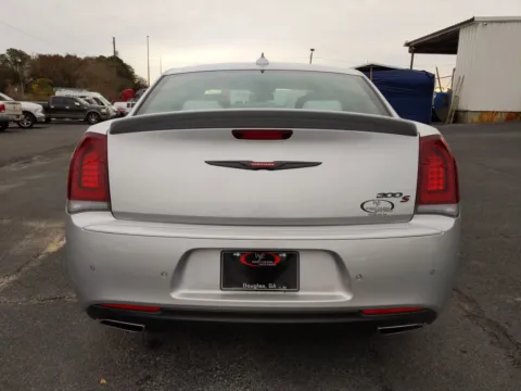 More photos of 2021 Chrysler 300 S at Woody Folsom CDJR of Douglas, GA