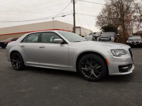 Photos of 2021 Chrysler 300 S for sale in Douglas, GA at Woody Folsom CDJR of Douglas