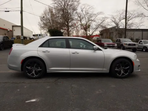 Another view of 2021 Chrysler 300 S for sale in Douglas, GA at Woody Folsom CDJR of Douglas