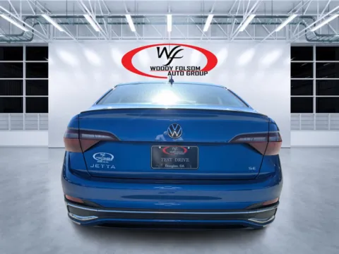 More photos of 2023 Volkswagen Jetta SE at Woody Folsom CDJR of Douglas, GA