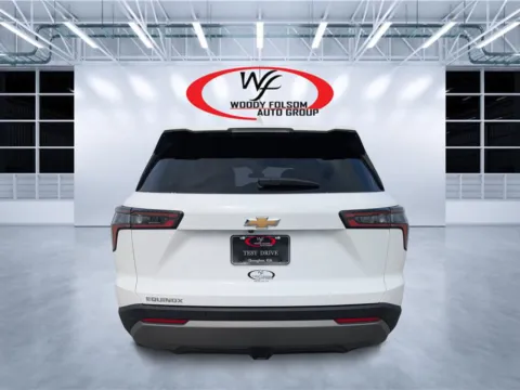 More photos of 2025 Chevrolet Equinox FWD LT at Woody Folsom CDJR of Douglas, GA