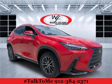 Red 2024 Lexus NX 350 Premium for sale in Douglas, GA