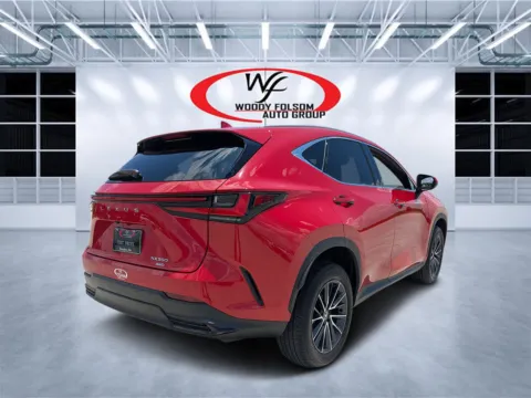Another view of 2024 Lexus NX 350 Premium for sale in Douglas, GA at Woody Folsom CDJR of Douglas