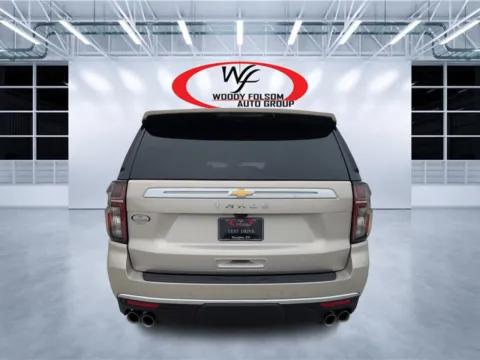 More photos of 2024 Chevrolet Tahoe High Country at Woody Folsom CDJR of Douglas, GA