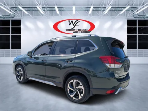 More photos of 2023 Subaru Forester Touring at Woody Folsom CDJR of Douglas, GA