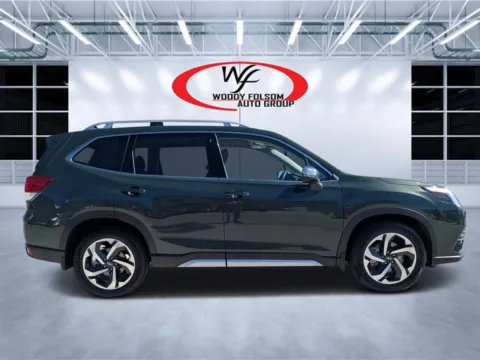 Photos of 2023 Subaru Forester Touring for sale in Douglas, GA at Woody Folsom CDJR of Douglas