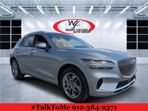 Silver 2025 Genesis GV70 2.5T for sale in Douglas, GA
