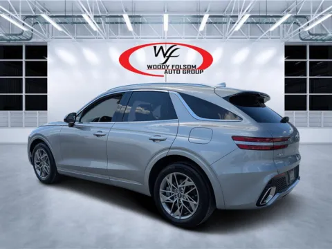 More photos of 2025 Genesis GV70 2.5T at Woody Folsom CDJR of Douglas, GA