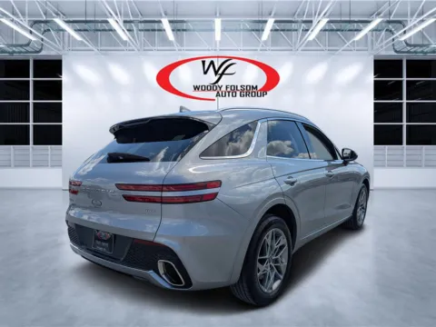 Another view of 2025 Genesis GV70 2.5T for sale in Douglas, GA at Woody Folsom CDJR of Douglas