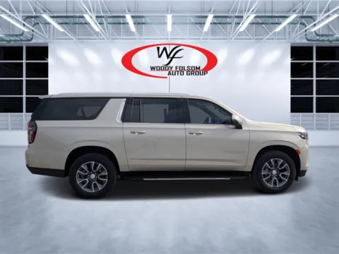Photos of 2021 Chevrolet Suburban LT for sale in Douglas, GA at Woody Folsom CDJR of Douglas