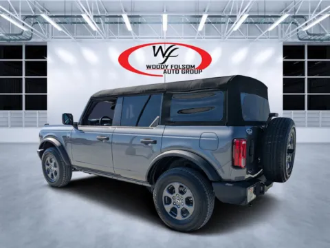 More photos of 2024 Ford Bronco Big Bend at Woody Folsom CDJR of Douglas, GA