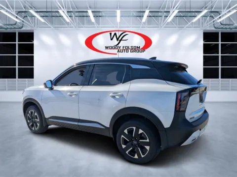 More photos of 2025 Nissan Kicks SR at Woody Folsom CDJR of Douglas, GA