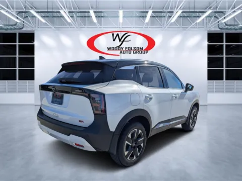 Another view of 2025 Nissan Kicks SR for sale in Douglas, GA at Woody Folsom CDJR of Douglas