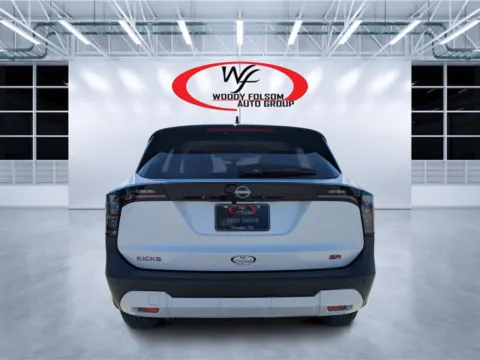 More photos of 2025 Nissan Kicks SR at Woody Folsom CDJR of Douglas, GA