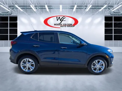 Photos of 2022 Buick Encore GX Preferred for sale in Douglas, GA at Woody Folsom CDJR of Douglas