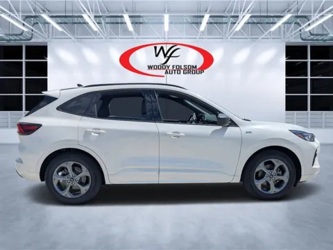 Photos of 2024 Ford Escape ST-Line for sale in Douglas, GA at Woody Folsom CDJR of Douglas