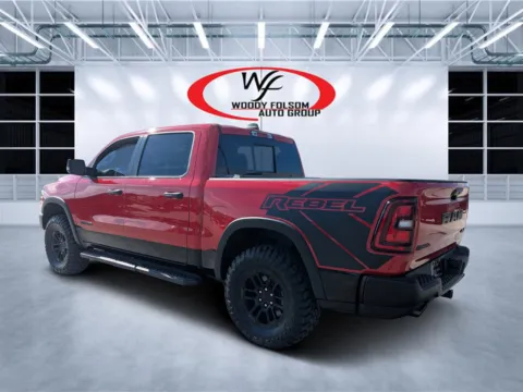 More photos of 2025 Ram 1500 Rebel at Woody Folsom CDJR of Douglas, GA