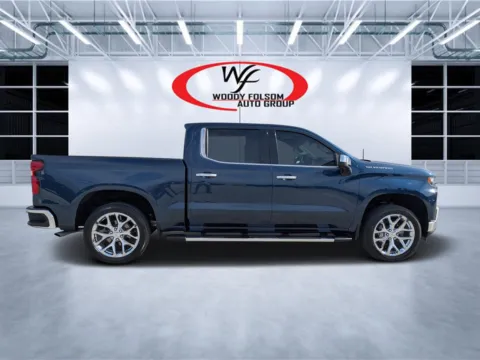 Photos of 2020 Chevrolet Silverado 1500 LTZ for sale in Douglas, GA at Woody Folsom CDJR of Douglas
