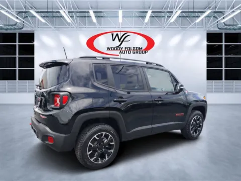 Another view of 2023 Jeep Renegade Trailhawk for sale in Douglas, GA at Woody Folsom CDJR of Douglas
