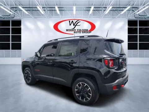 More photos of 2023 Jeep Renegade Trailhawk at Woody Folsom CDJR of Douglas, GA