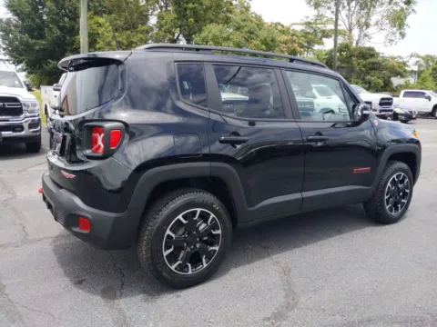 More photos of 2023 Jeep Renegade Trailhawk at Woody Folsom CDJR of Douglas, GA