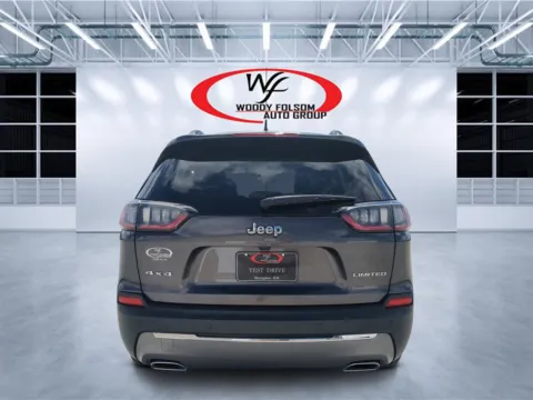 More photos of 2022 Jeep Cherokee Limited at Woody Folsom CDJR of Douglas, GA
