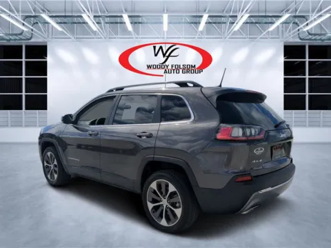 More photos of 2022 Jeep Cherokee Limited at Woody Folsom CDJR of Douglas, GA