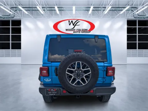 More photos of 2024 Jeep Wrangler Sahara at Woody Folsom CDJR of Douglas, GA