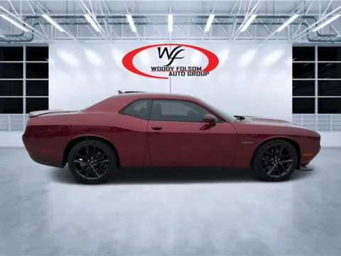 Photos of 2022 Dodge Challenger R/T for sale in Douglas, GA at Woody Folsom CDJR of Douglas
