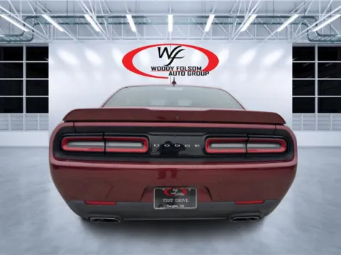 More photos of 2022 Dodge Challenger R/T at Woody Folsom CDJR of Douglas, GA