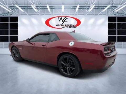 More photos of 2022 Dodge Challenger R/T at Woody Folsom CDJR of Douglas, GA