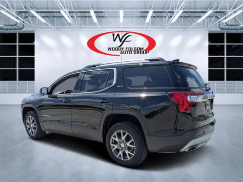 More photos of 2023 GMC Acadia SLT at Woody Folsom CDJR of Douglas, GA