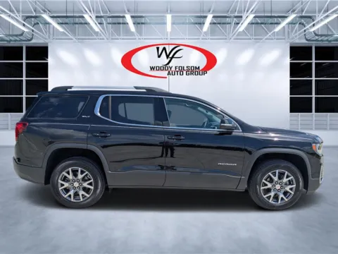 Photos of 2023 GMC Acadia SLT for sale in Douglas, GA at Woody Folsom CDJR of Douglas