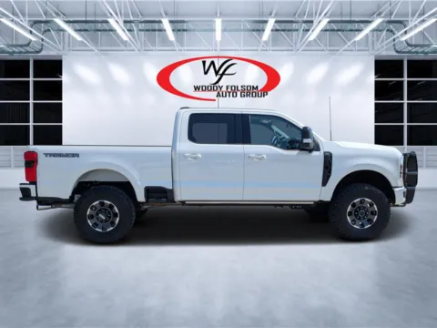 Photos of 2024 Ford Super Duty F-250 SRW LARIAT for sale in Douglas, GA at Woody Folsom CDJR of Douglas