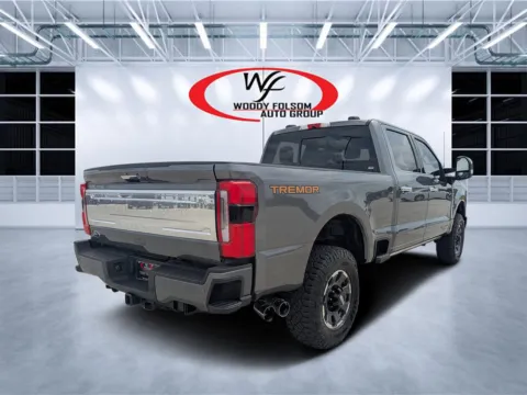 Another view of 2024 Ford Super Duty F-350 SRW Platinum for sale in Douglas, GA at Woody Folsom CDJR of Douglas