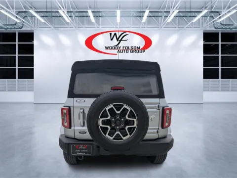 More photos of 2023 Ford Bronco at Woody Folsom CDJR of Douglas, GA