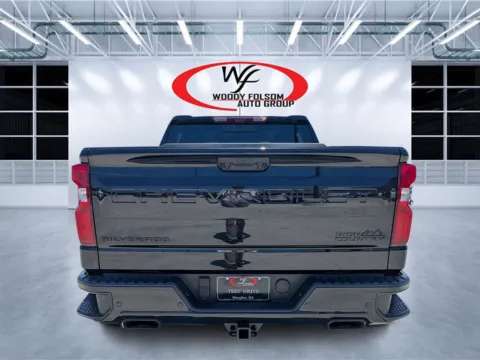 More photos of 2025 Chevrolet Silverado 1500 High Country at Woody Folsom CDJR of Douglas, GA