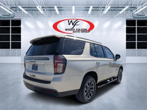 Another view of 2021 Chevrolet Tahoe Z71 for sale in Douglas, GA at Woody Folsom CDJR of Douglas