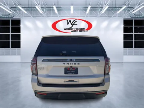 More photos of 2021 Chevrolet Tahoe Z71 at Woody Folsom CDJR of Douglas, GA