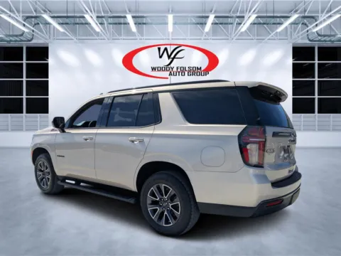 More photos of 2021 Chevrolet Tahoe Z71 at Woody Folsom CDJR of Douglas, GA