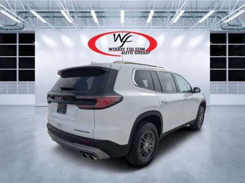 Another view of 2025 GMC Acadia FWD Elevation for sale in Douglas, GA at Woody Folsom CDJR of Douglas