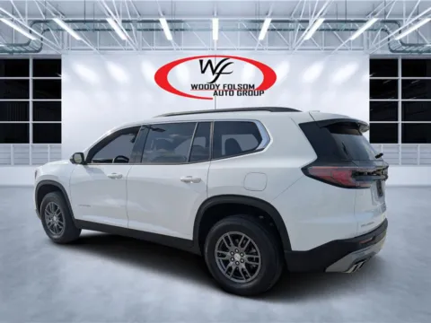 More photos of 2025 GMC Acadia FWD Elevation at Woody Folsom CDJR of Douglas, GA