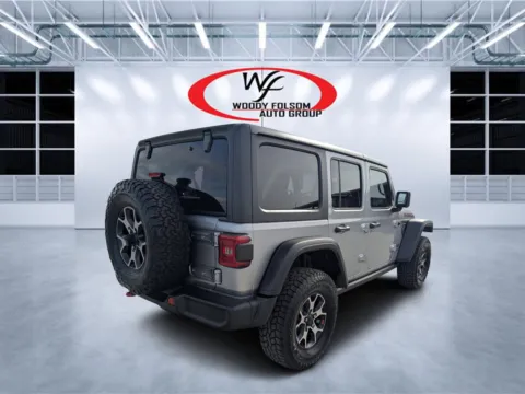 Another view of 2018 Jeep Wrangler Unlimited Rubicon for sale in Douglas, GA at Woody Folsom CDJR of Douglas