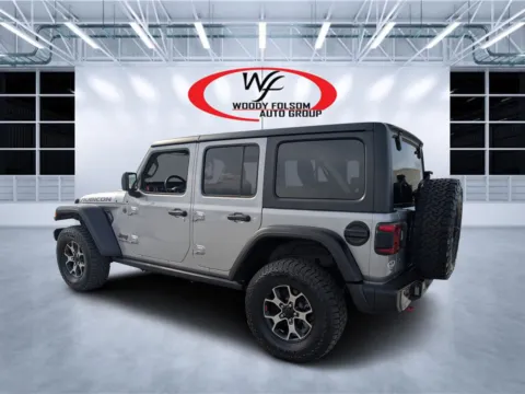 More photos of 2018 Jeep Wrangler Unlimited Rubicon at Woody Folsom CDJR of Douglas, GA
