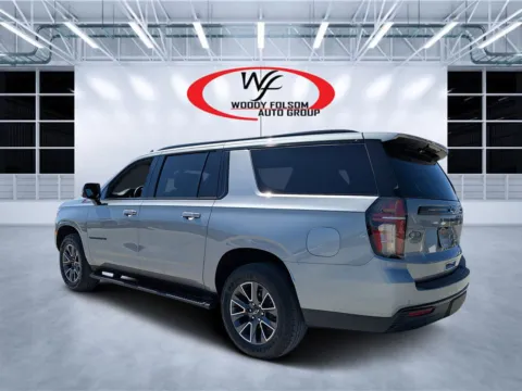 More photos of 2024 Chevrolet Suburban Z71 at Woody Folsom CDJR of Douglas, GA