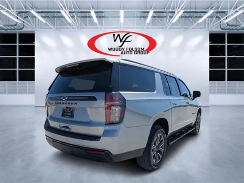 Another view of 2024 Chevrolet Suburban Z71 for sale in Douglas, GA at Woody Folsom CDJR of Douglas