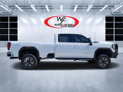 Photos of 2020 GMC Sierra 2500HD AT4 for sale in Douglas, GA at Woody Folsom CDJR of Douglas